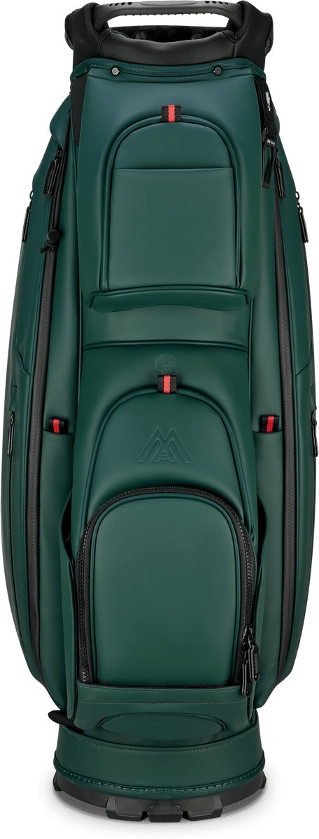 Big Max Dri Lite Prime - Waterwerende Golftas - Cartbag - groen van Merkloos — afbeelding 4