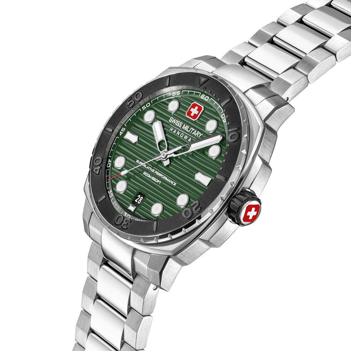 SWISS MILITARY HANOWA TIDALWAVE SMWGH0006605