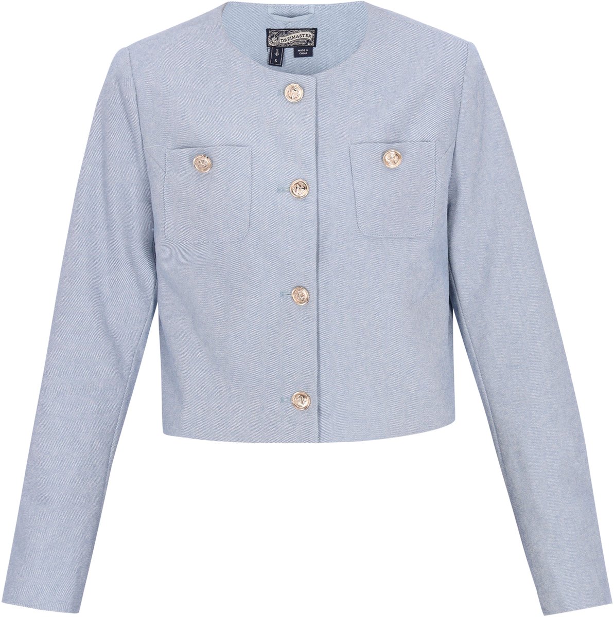 DreiMaster Blazer
