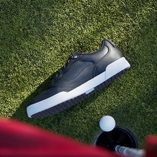 Adidas Performance Retrocross 25 Spikeless Golfschoenen - Heren - Zwart van adidas-performance — afbeelding 4