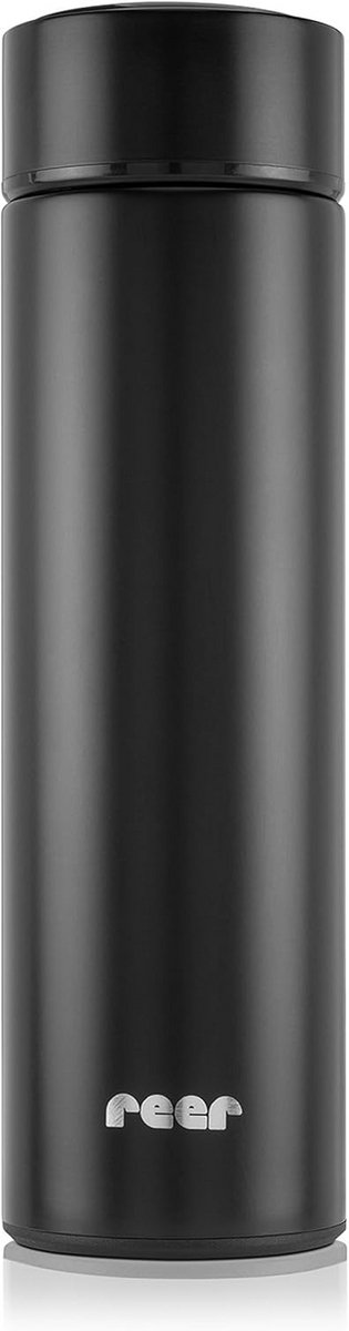 RVS Thermosfles 450 ml - Warmhouden voor Babyvoeding en Drankjes