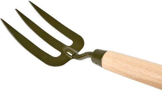 Burgon & Ball BoronGreen - Handvorkje Medium - 80% gerecycled boriumstaal - 47 cm van Burgon & Ball — afbeelding 4