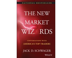 Omslag van The New Market Wizards