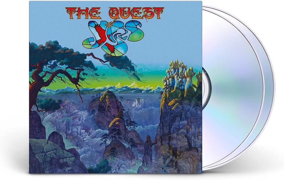 Muziekalbum op CD met Twee Schijven