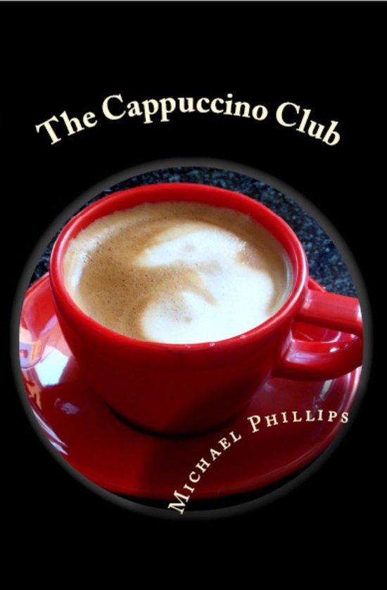 The Cappuccino Club - cover