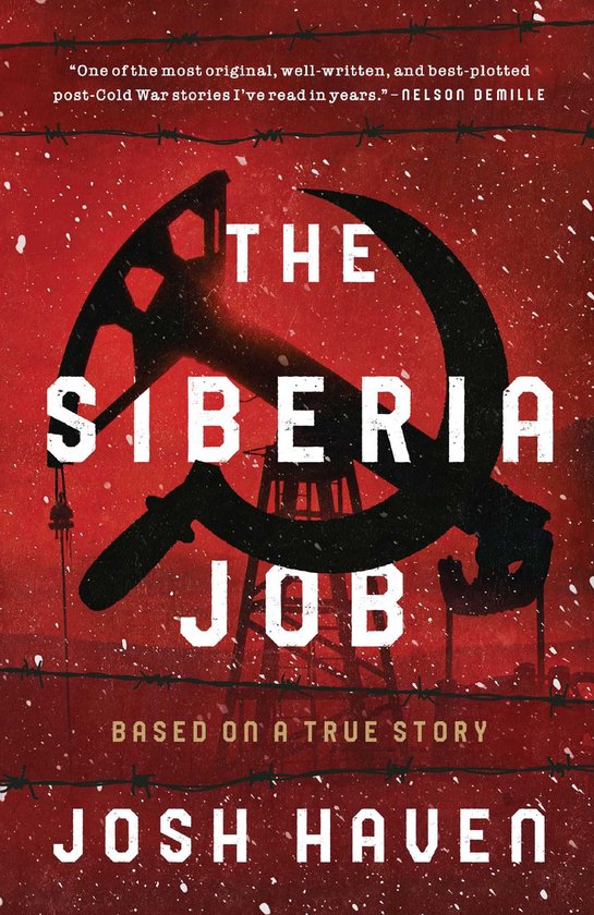 The Siberia Job - cover