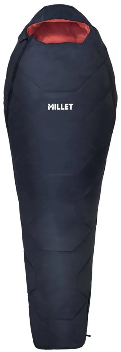 Millet Baikal 750 5°c Slaapzak Blauw Long / Right Zipper