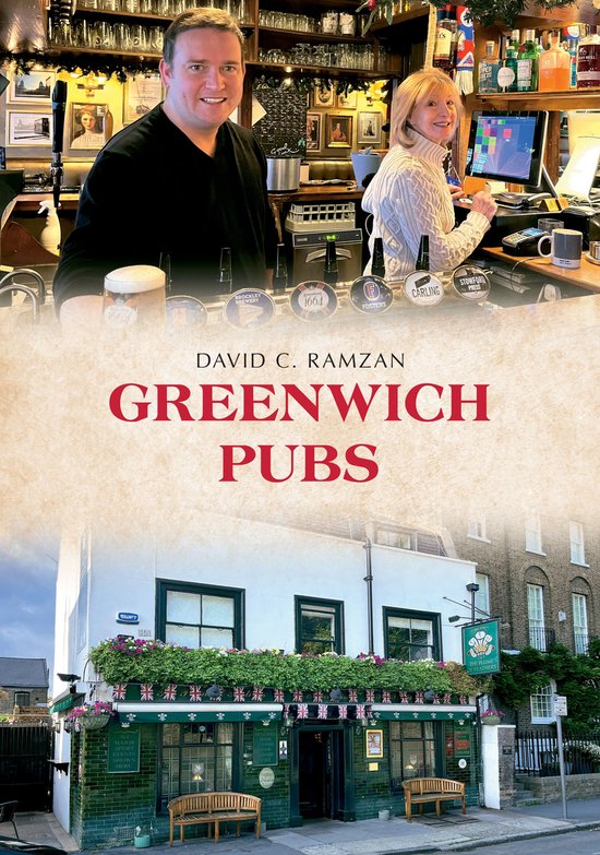 Pubs - Greenwich Pubs - cover