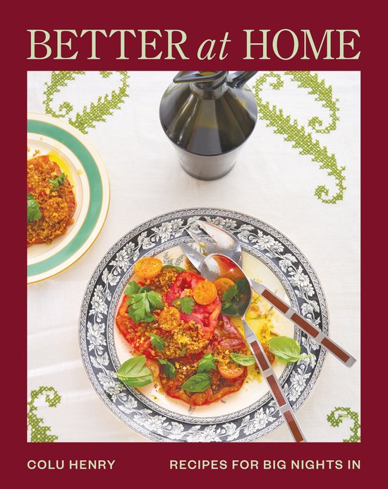 Better at Home - cover