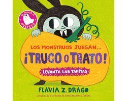 El mundo de Gustavo- Los monstruos juegan... ¡truco o trato!