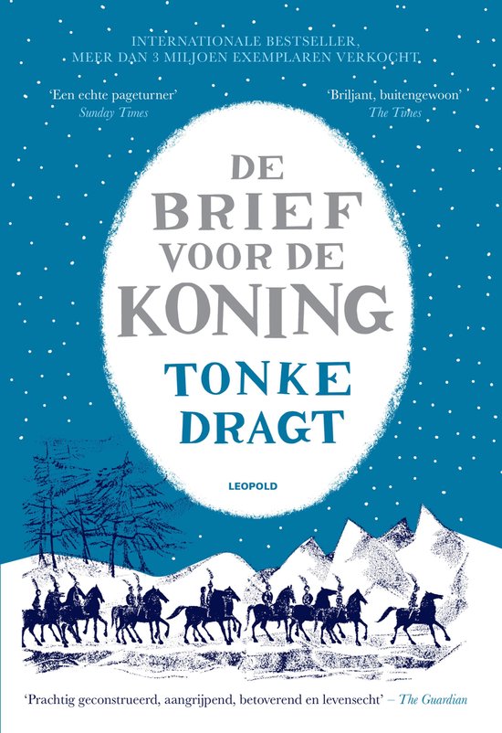 De brief voor de koning - cover