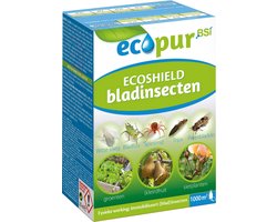 BSI - EcoShield - Bladinsecten - 100 ml voor 1000 m²