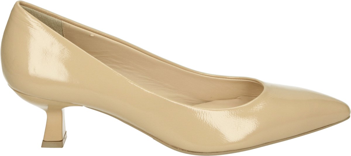 Melluso - D200 - Pumps - Kleur: Wit/beige - Maat: 39