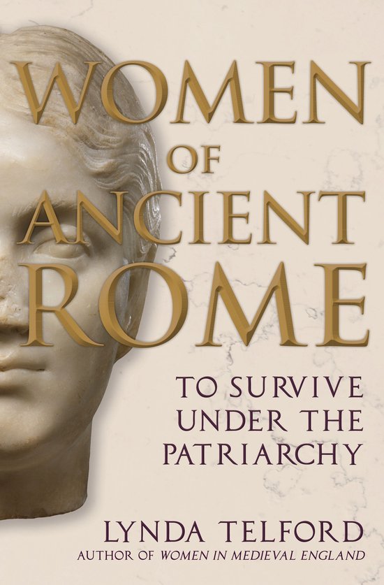 Women of Ancient Rome - cover