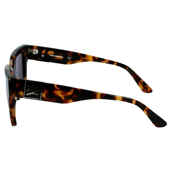 Karl Lagerfeld Kl6057s N Dames Zonnebril Bruin Medium Brown 6/CAT2 Vrouw van Merkloos — afbeelding 5
