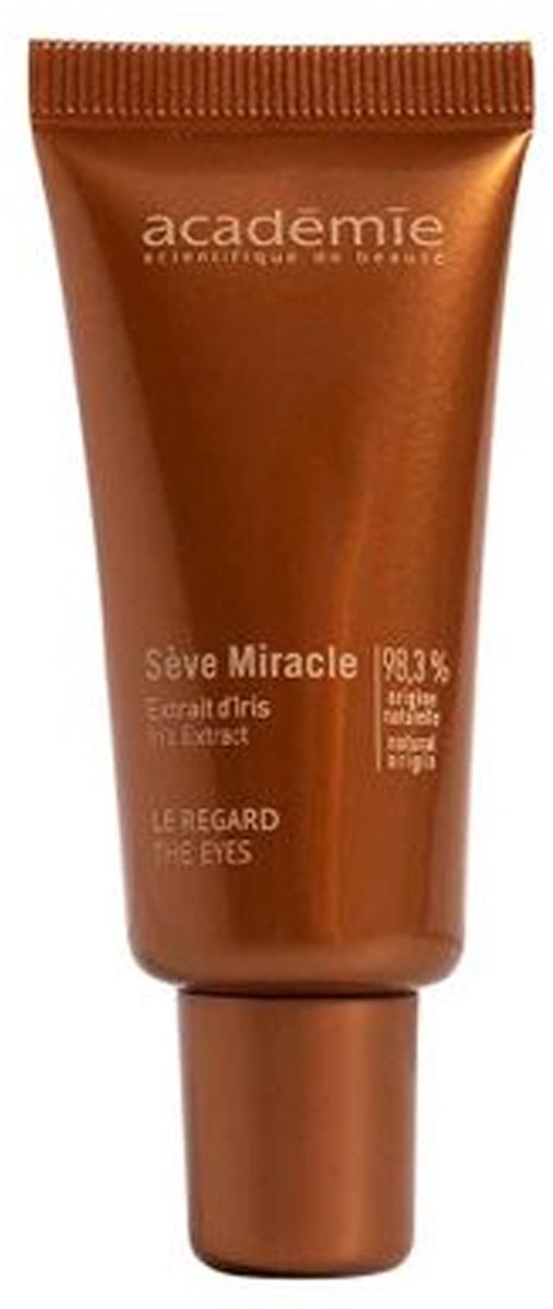 Académie Sève Miracle Oogcrème - 15ml - Anti-Wallen