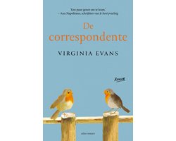 Omslag van De correspondente