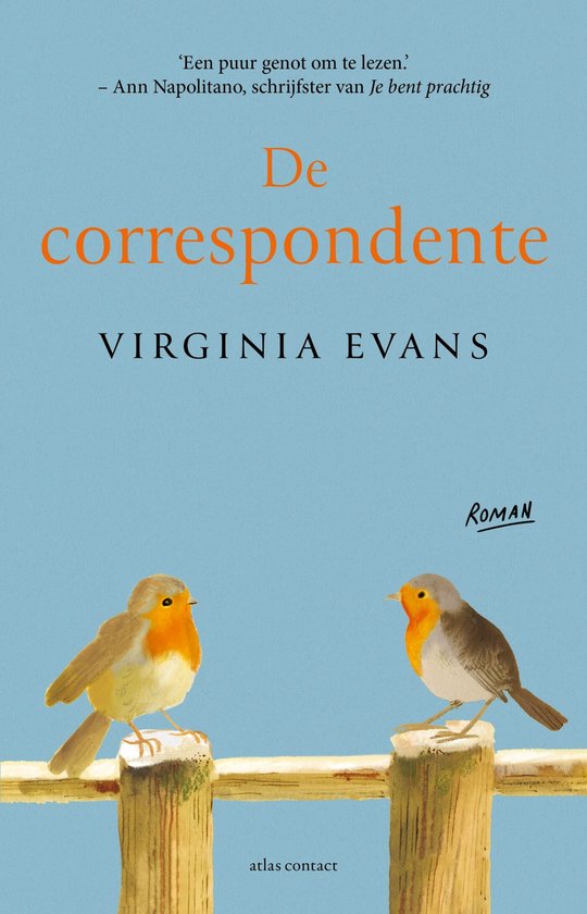 De correspondente - cover