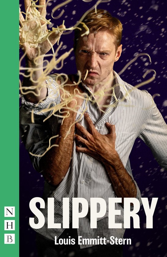 NHB Modern Plays- Slippery - cover