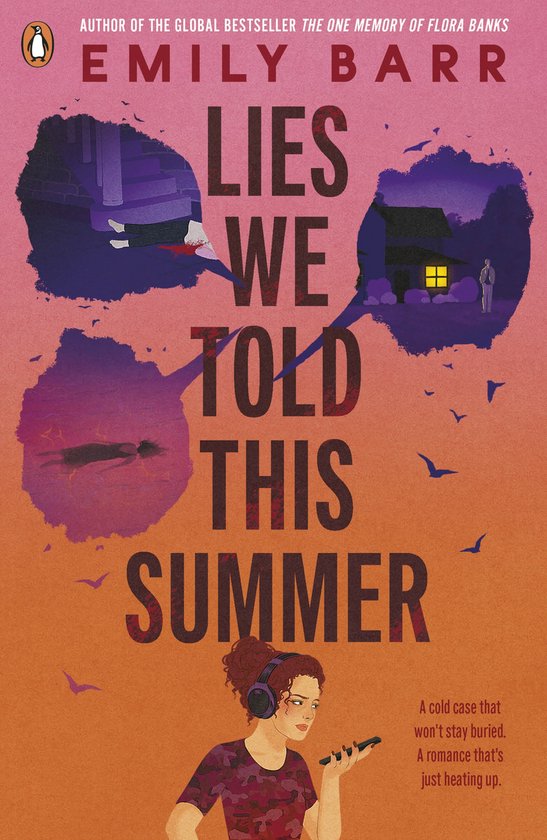 Lies We Told This Summer - cover