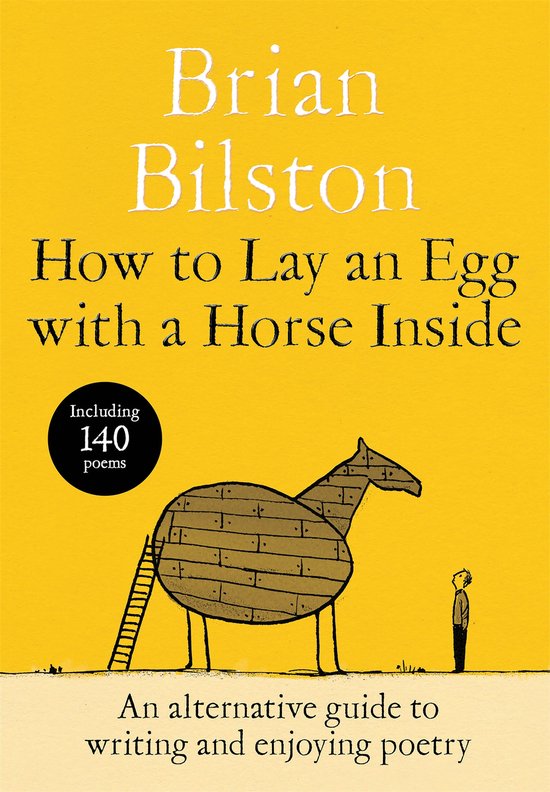 How to Lay an Egg with a Horse Inside - cover