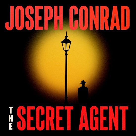 The Secret Agent - cover
