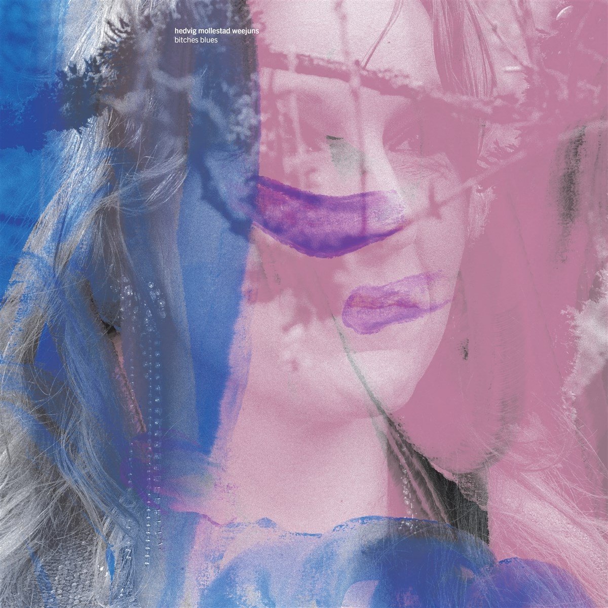 Hedvig Mollestad Weejuns - Bitches Blues (CD)