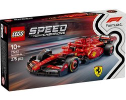 LEGO Speed Champions Ferrari SF-24 F1 Racewagen Set - 77242