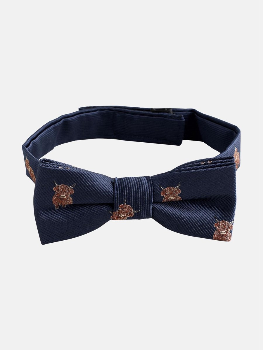 Next - Jongens - Vlinderdas - Blauw