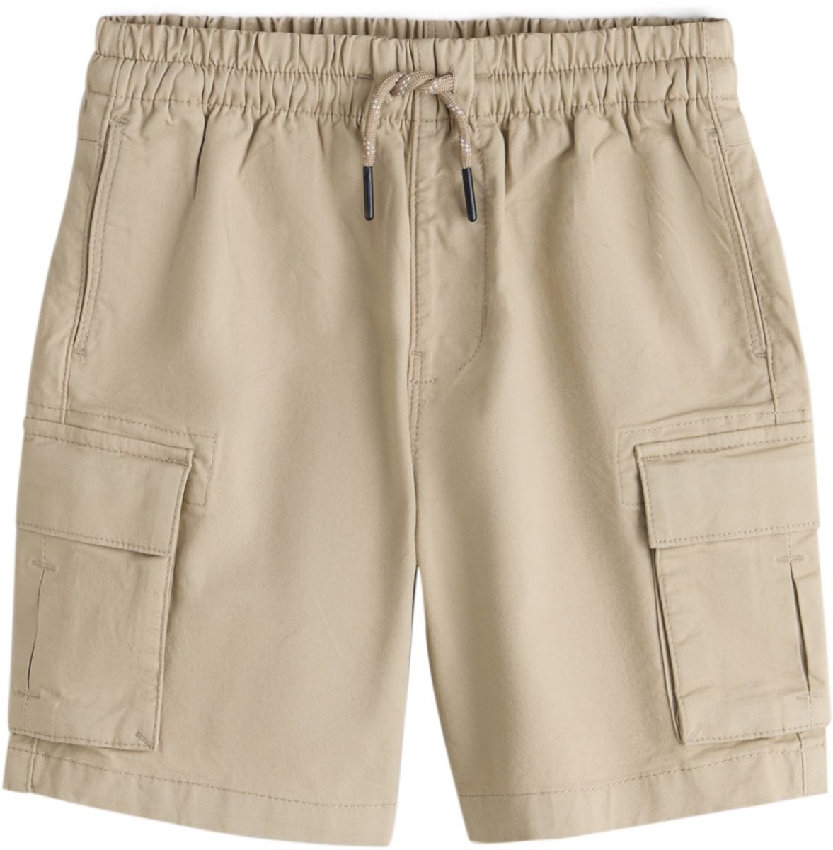 Next - Jongens - Cargo short - Naturel