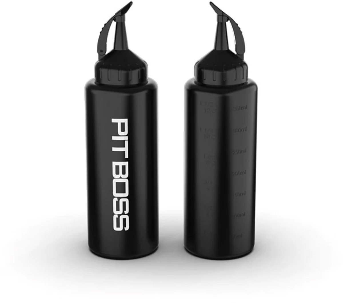 Pit Boss ultimate knijpflessen - 2 pack