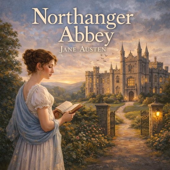 Northanger Abbey - cover