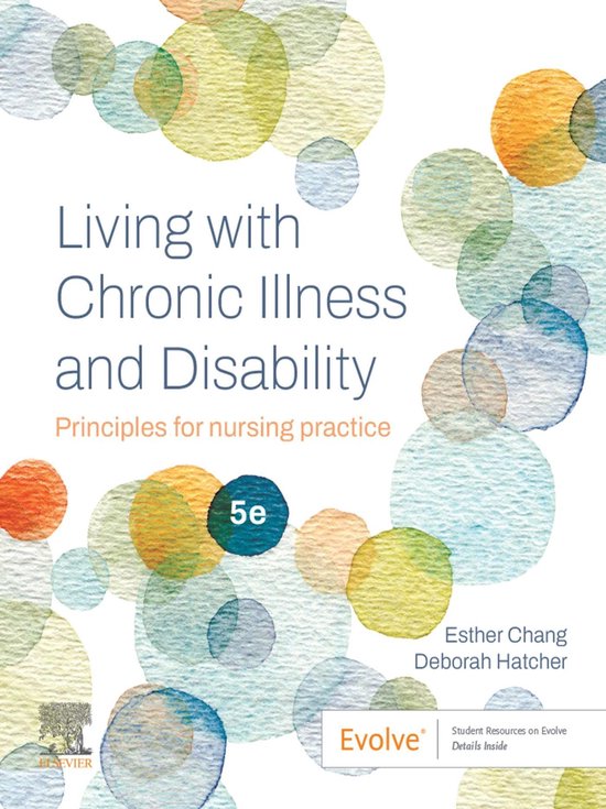Living with Chronic Illness and Disability - E-Book Epub - cover