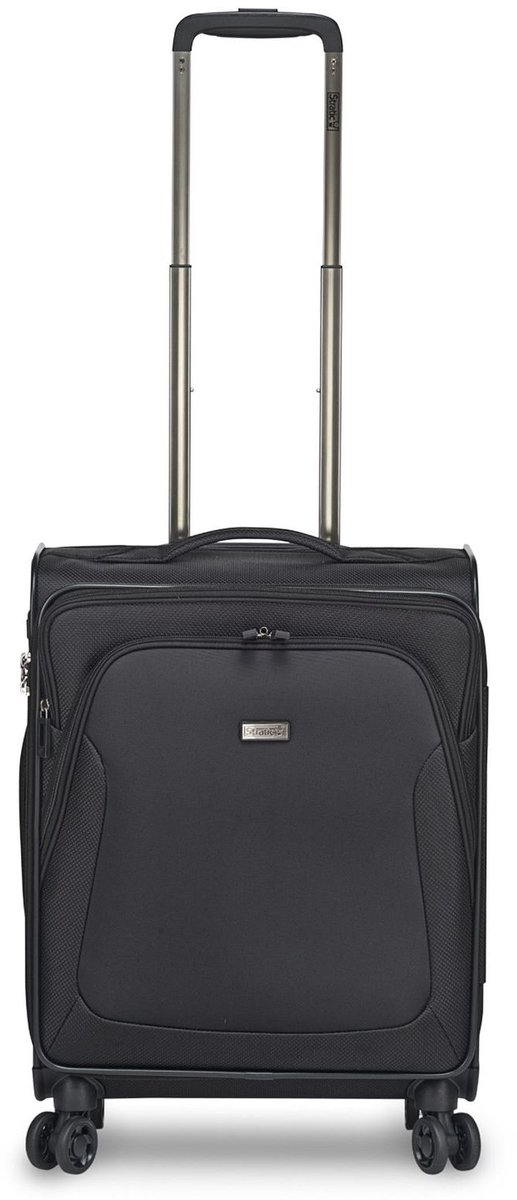 Stratic trolley Trapez Trolley Black zwart 57cm
