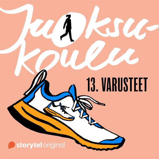 Juoksukoulu: 13. Varusteet - cover