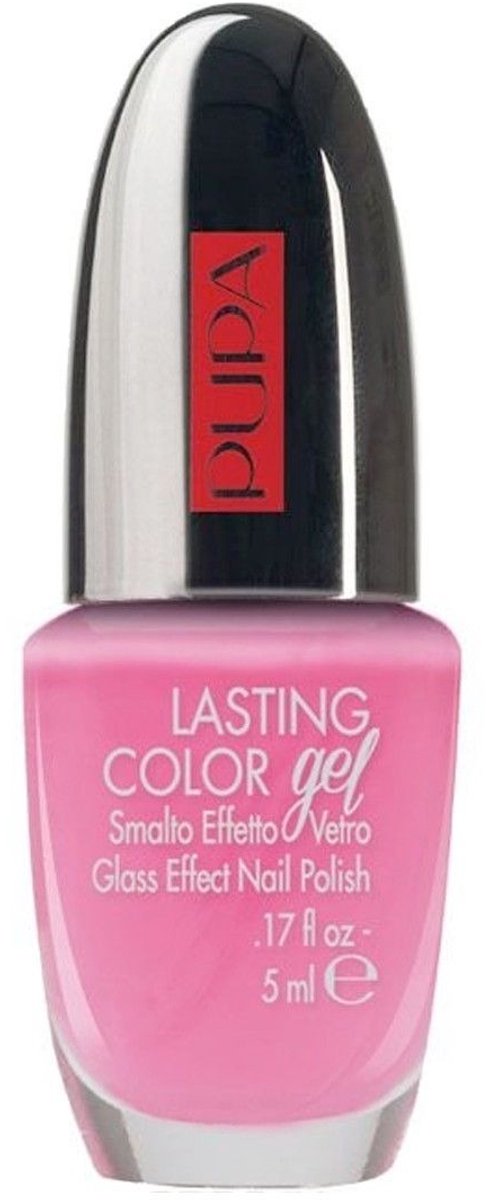 PUPA Nagellak Nails Lasting Color Gel 011 Kiss Me!