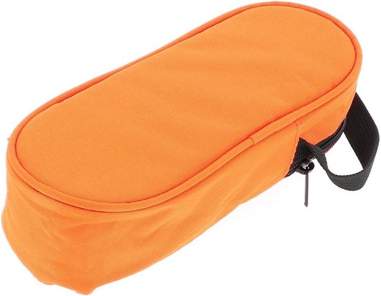 Boule Tas - Pétanque Tas - Sport Tas - Ruimte voor 3 Boules - 9 x 6 x 235 cm van Merkloos — afbeelding 5