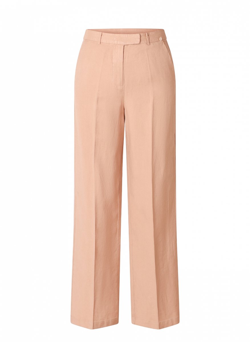 YEST CURVE Hedwig Essential Bottoms - Baked Clay - maat W2(50) / L30