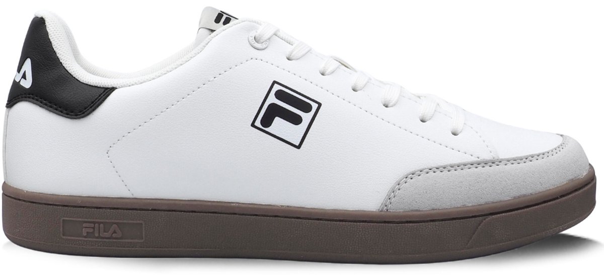 Fila Courtbay Heren Sneakers Wit