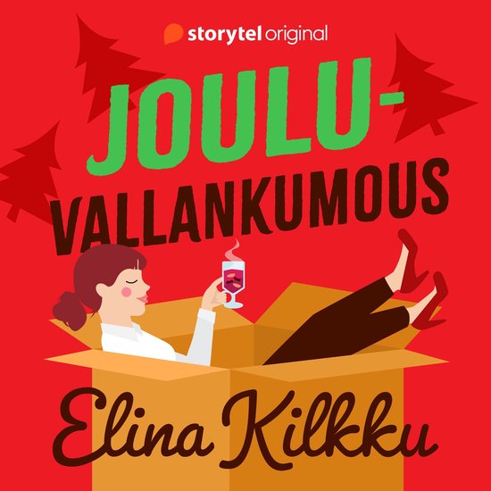 Jouluvallankumous - cover