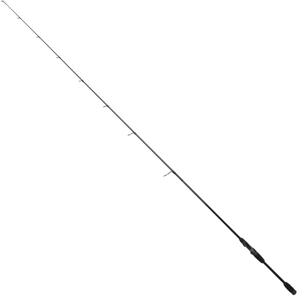 Mikado Inazuma Pro Zander Spinhengel Zwart 2.08 m / 1-32 g