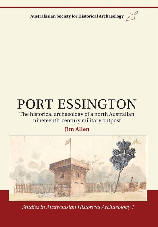 Studies in Australasian Historical Archaeology - Port Essing ... - cover