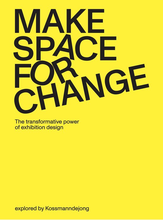 Make Space for Change - cover