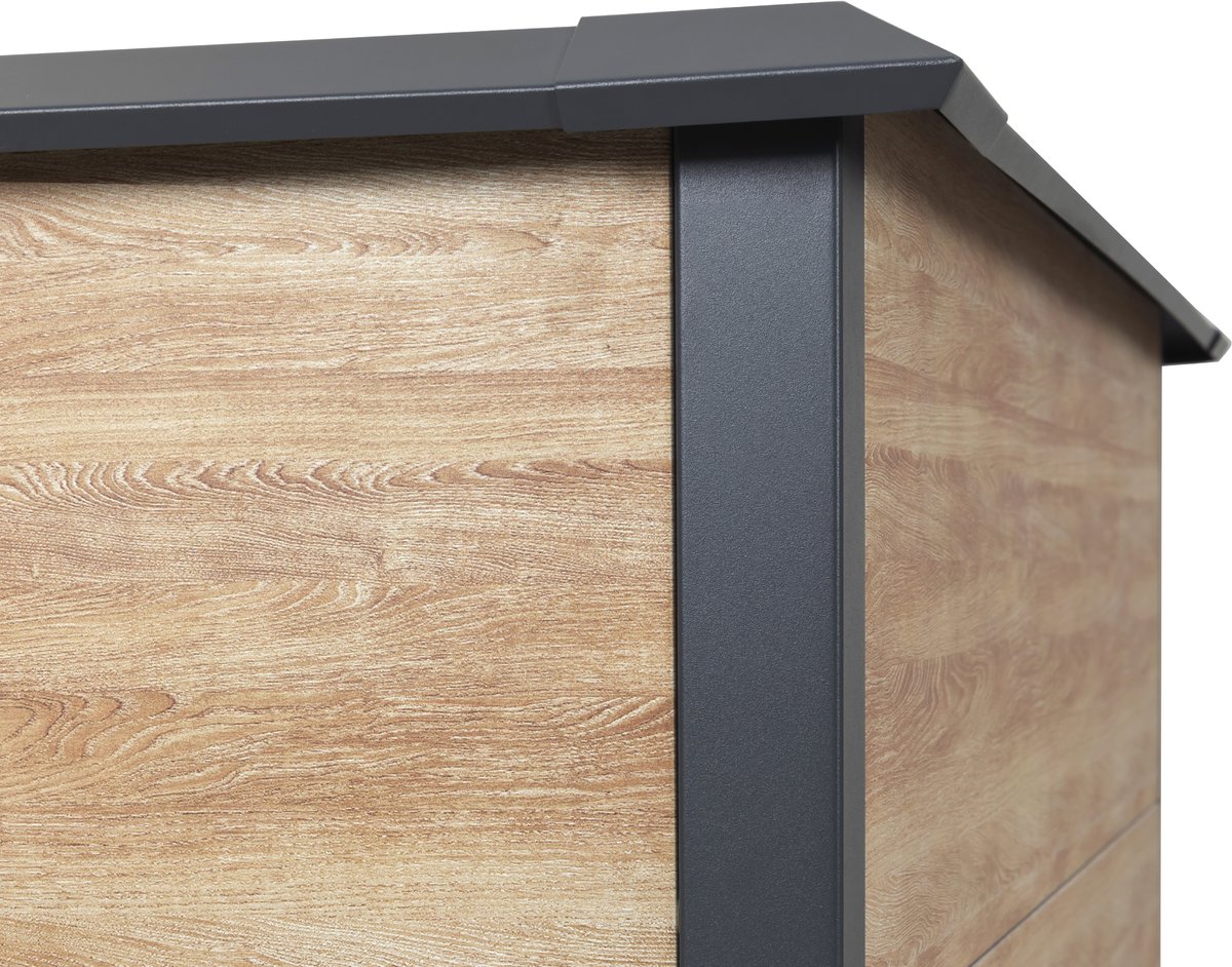 Westmann Primus Plus M Verhoogde Kweekkas 100x50x113 cm