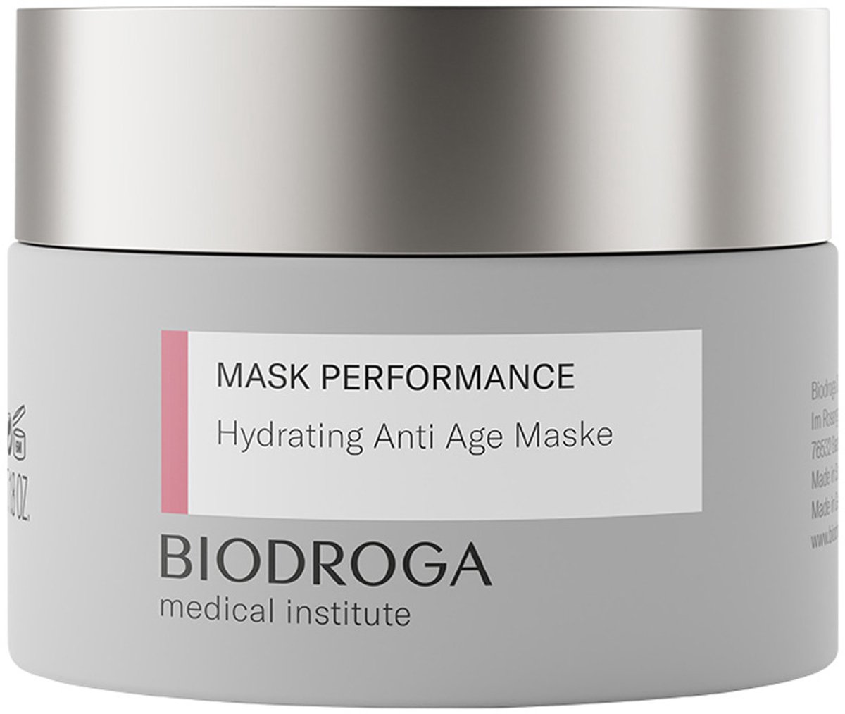 Biodroga Md Hydrating Anti Age Mask