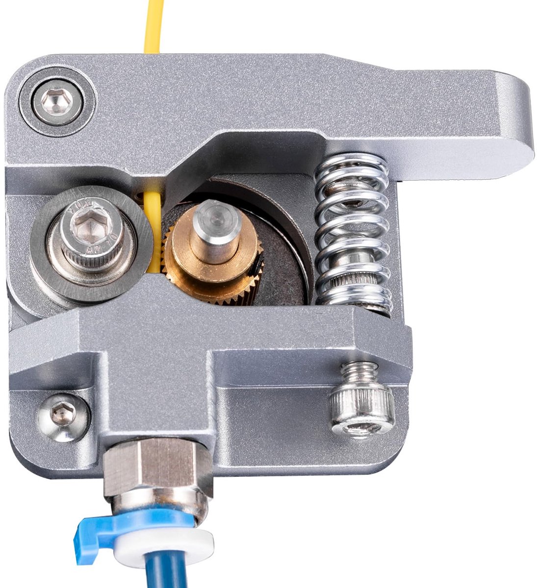 Upgrade Aluminium MK8 Bowden Extruder voor 1.75mm Filament voor 3D-printers