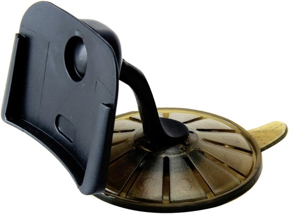 Universele GPS Autohouder Zuignap voor 4.3 Inch Navigatieapparaat, Zwart