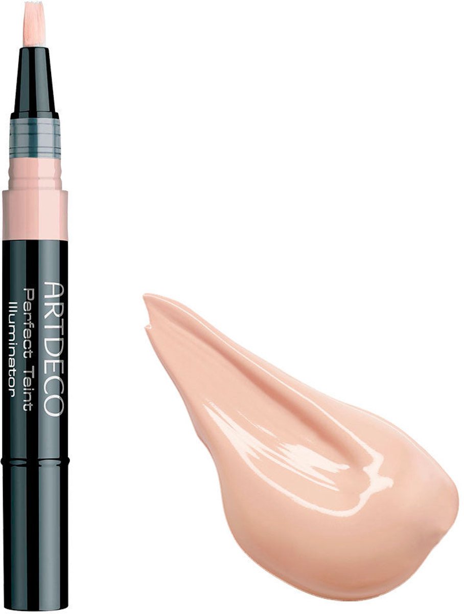 ARTDECO Perfect Teint illuminator #01 - verhelderend roze 2 ml