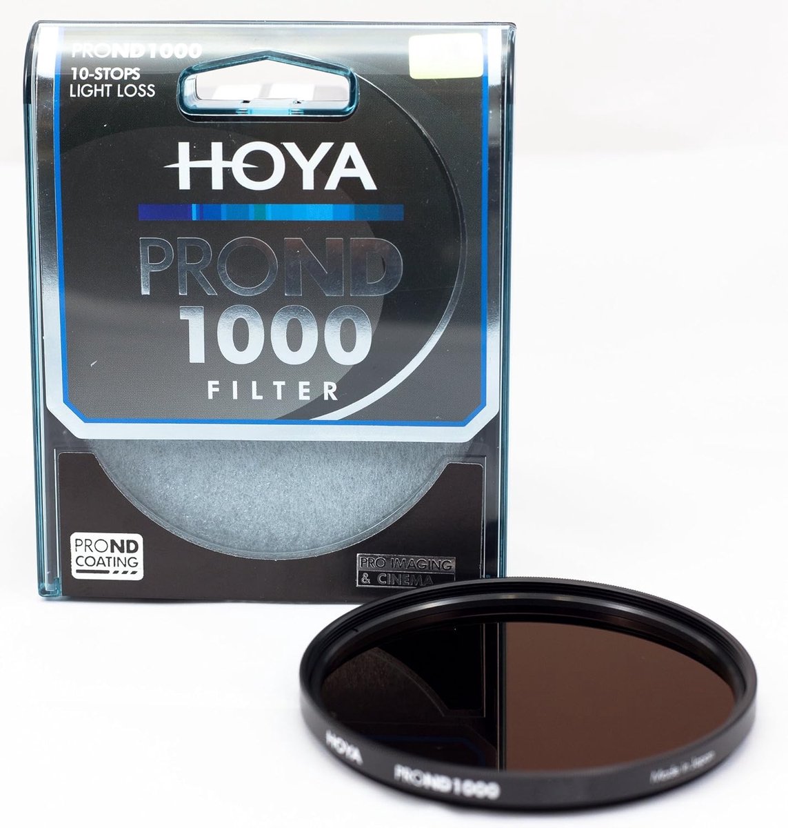 Nevel Filter - Grijze Lens - Fotografie Belichting - Licht Vermindering - 58 mm