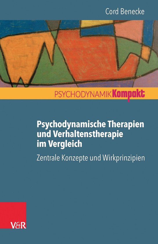 Psychodynamik kompakt - Psychodynamische Therapien und Verha ... - cover